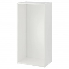 Каркас корпусной мебели IKEA PALTSA белый 60x40x120 см (303.309.47)