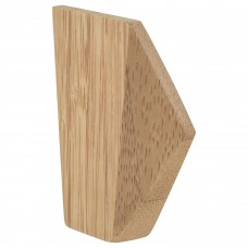 Гачок IKEA SKUGGIS бамбук 5.4x7 см (303.523.69)