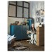 Висока шафа IKEA IDASEN синій 45x172 см (303.609.77)