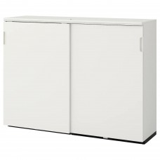 Шкаф с раздвижными дверцами IKEA GALANT 160x120 см (303.651.35)