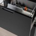 Шкаф для папок IKEA GALANT черный 51x120 см (303.651.83)