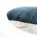 Мягкая игрушка IKEA BLAHAJ акула 100 см (303.735.88)