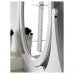 Туалетний столик із дзеркалом IKEA HEMNES білий 100x50 см (303.744.13)