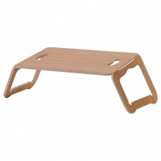 Підставка для ноутбука IKEA BRADA бамбуковий шпон 42x30 см (303.848.22)
