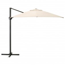 Підвісна парасолька IKEA SEGLARO бежевий 330x240 см (303.878.68)
