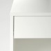 Приліжкова тумба IKEA VIKHAMMER білий 60x39 см (303.889.81)