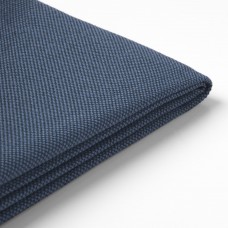 Чохол на подушку для крісла IKEA FROSON блакитний 116x45 см (303.918.08)