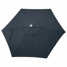 Купол парасолі IKEA LINDOJA темно-синій 300 см (303.961.27)