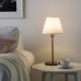 Основа настільної лампи IKEA SKAFTET латунний 30 см (304.054.19)