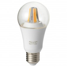 LED лампочка E27 806 лм IKEA TRADFRI беспроводная (304.084.70)
