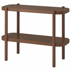 Консольний стіл IKEA LISTERBY коричневий 92x38x71 см (304.090.35)