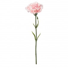 Цветок искусственный IKEA SMYCKA гвоздика розовый 30 см (304.097.90)