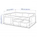 Чохол для садових меблів IKEA TOSTERO чорний 260x165 см (304.114.96)