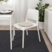Подушка на стілець IKEA SUNNEA бежевий 36x2.5 см (304.165.78)