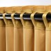 Світлонепроникні штори IKEA SANELA золотисто-коричневий 140x300 см (304.189.02)