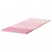 Складной гимнастический коврик IKEA PLUFSIG розовый 78x185 см (304.199.06)
