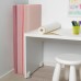 Складаний спортивний килимок IKEA PLUFSIG рожевий 78x185 см (304.199.06)