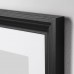 Рамка для фото IKEA EDSBRUK чорний 40x50 см (304.276.28)