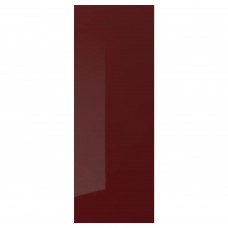 Фальш-панель IKEA KALLARP глянцевий темний червоно-коричневий 39x106 см (304.282.70)