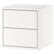 Шафка IKEA EKET білий 35x35x35 см (304.289.15)