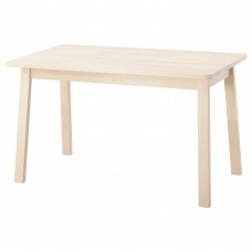 Стол IKEA NORRAKER береза 125x74 см (304.289.82)