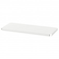 Верхняя полка системы хранения IKEA JONAXEL белый 25x51 см (304.299.91)