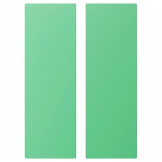 Двері IKEA SMASTAD зелений 30x90 см (304.341.67)