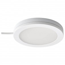 Точковий LED світильник IKEA MITTLED білий (304.353.98)