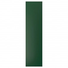 Фальш-панель IKEA BODBYN темно-зелений 62x240 см (304.445.00)