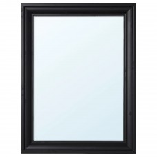 Зеркало IKEA TOFTBYN черный 65x85 см (304.591.48)
