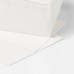 Серветка паперова IKEA STORATARE білий 30x30 см (304.591.67)