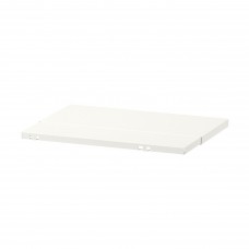 Регульована полиця IKEA BOAXEL білий 20-30 см (304.637.44)