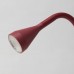 LED лампа-прищіпка IKEA NAVLINGE темно-червоний (304.672.52)