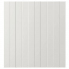 Дверцята корпусних меблів IKEA SUTTERVIKEN білий 60x64 см (304.682.37)