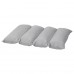 Мультифункціональна подушка IKEA OMTANKSAM сірий 50x75 см (304.694.87)