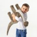 М’яка іграшка IKEA JATTELIK динозавр бронтозавр 90 см (304.711.74)