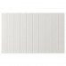 Двері-фронтальна панель шухляди IKEA SUTTERVIKEN білий 60x38 см (304.728.90)