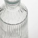 Бутылка с пробкой IKEA SALLSKAPLIG прозрачное стекло 1 л (304.729.08)