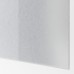 4 панелі для рами розсувних дверей IKEA SVARTISDAL білий 75x236 см (304.735.78)