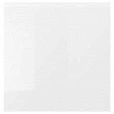 Дверцята корпусних меблів IKEA VASTERVIKEN глянцевий білий 60x64 см (304.878.63)