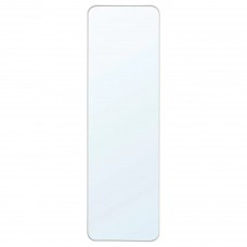 Зеркало IKEA LINDBYN белый 40x130 см (304.936.99)