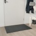 Килимок під двері IKEA OSTERILD темно-сірий 60x90 см (304.952.07)
