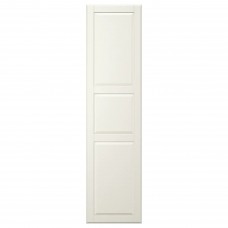 Дверцята з петлями IKEA TYSSEDAL білий 50x195 см (390.902.50)