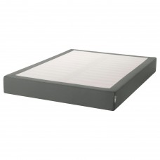 Основа матраца з рейковою основою IKEA ESPEVAR темно-сірий 140x200 см (391.255.46)