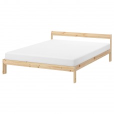 Каркас ліжка IKEA NEIDEN сосна ламелі LUROY 140x200 см (392.486.08)