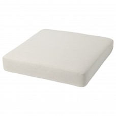 Подушка для стільця IKEA FROSON/DUVHOLMEN бежевий 62x62 см (392.530.77)