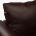 Кушетка IKEA GRONLID темно-коричневий (392.565.99)