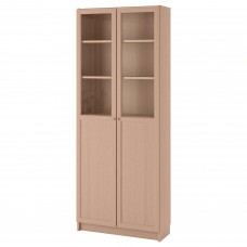 Книжкова шафа IKEA BILLY 80x30x202 см (392.817.73)