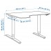 Кутовий лівобічний письмовий стіл IKEA BEKANT 160x110 см (392.823.05)