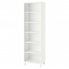 Шкаф IKEA BESTA белый 60x40x202 см (392.849.98)